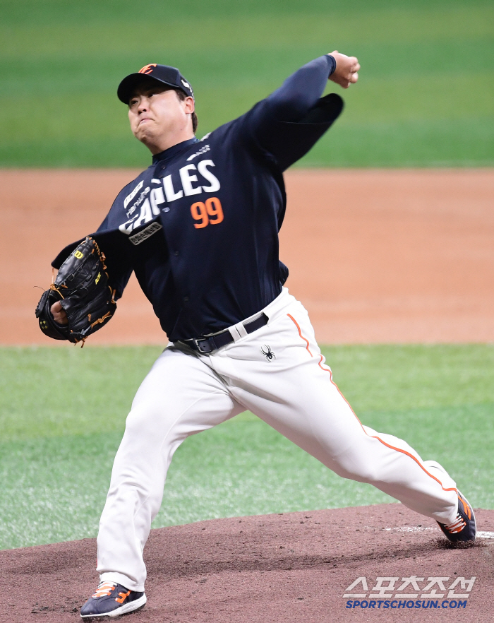  Ryu Hyun-jin's 6th win of the season