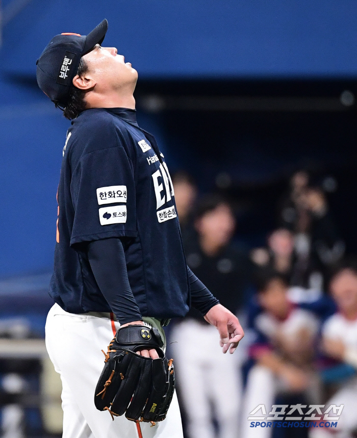  Ryu Hyun-jin's disappointing push-back walk was lost