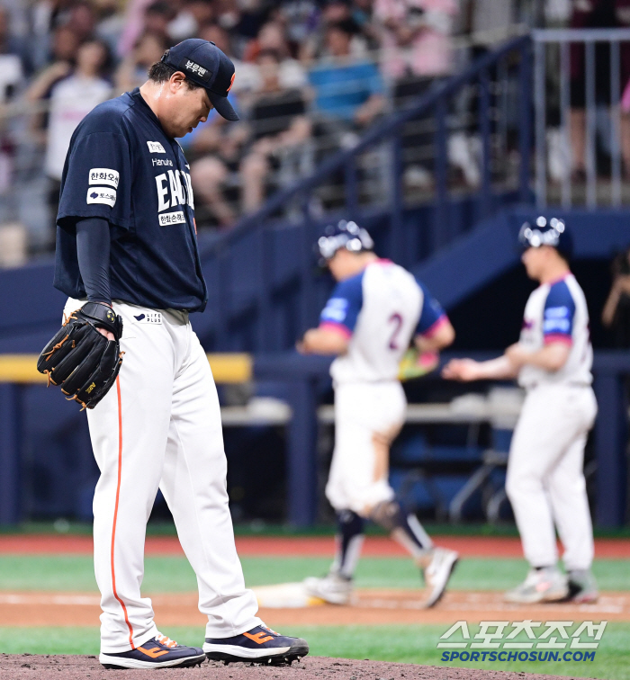  Ryu Hyun-jin's walk