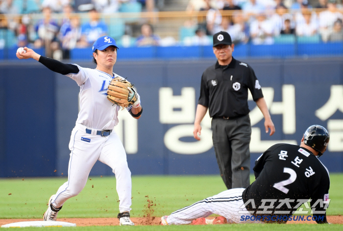  Ryu Jihyuk is done