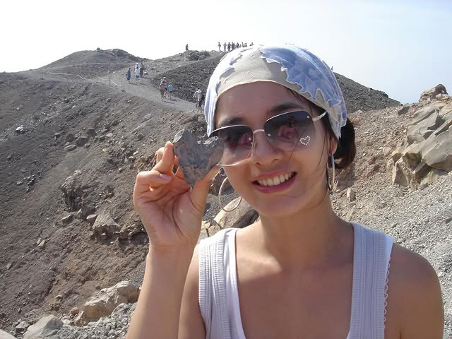Sean ♥ Jung Hye-young left for Australia. I love you more today, the heart rock I found after 21 years