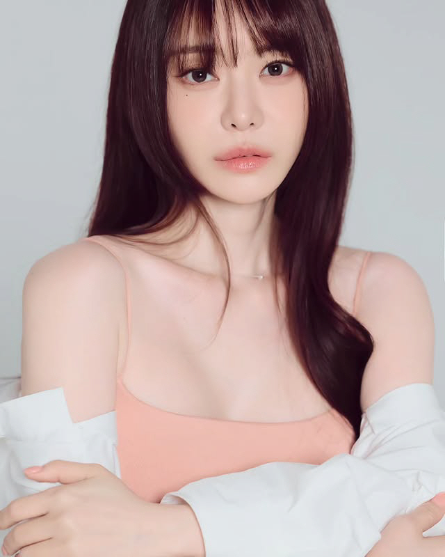 Seo Yu-ri, who confesses to her boyfriend, said good news..Thank you for hanging in there