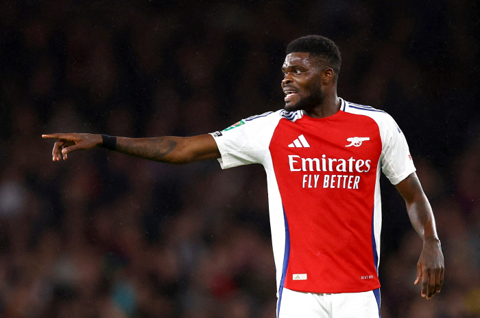Shocking! Former Arsenal MF Thomas Partey charged with five rape, one sexual assault.  BBC party, investigative cooperation for three years. a total denial of the charges