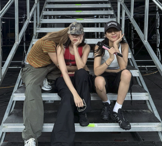 BLACKPINK Unveils Explosive ‘JUMP’ Teaser Ahead of World Tour Kickoff