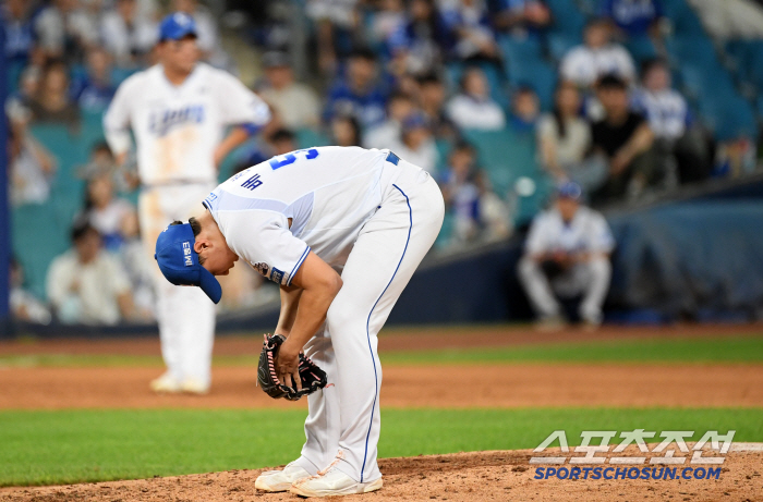 '154km fastball is useless.' BBBBBBBBBBBBBBBBBBB, the rookie who was not zeroed, collapsed
