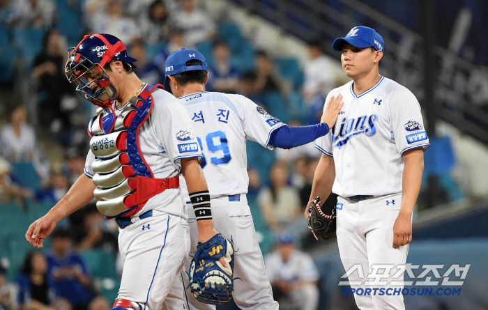 '154km fastball is useless.' BBBBBBBBBBBBBBBBBBB, the rookie who was not zeroed, collapsed