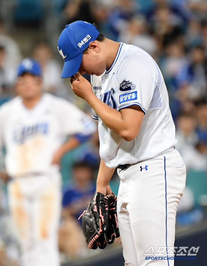 '154km fastball is useless.' BBBBBBBBBBBBBBBBBBB, the rookie who was not zeroed, collapsed
