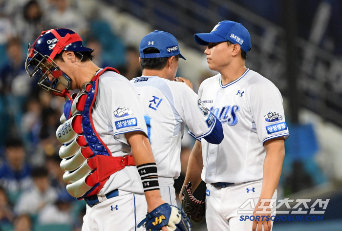 '154km fastball is useless.' BBBBBBBBBBBBBBBBBBB, the rookie who was not zeroed, collapsed