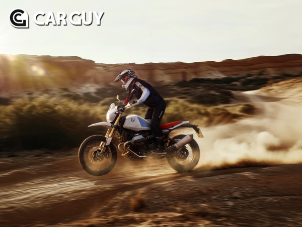 BMW Motorrad Launches Retro Enduro Motorcycle R12 GS..Starting from 28.8 million won