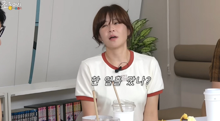 Choi Kang-hee, an introvert, can't go because there are many students who dropped out of college 10 days after entering college