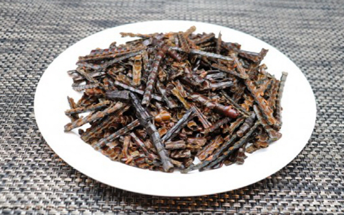 Dried centipedes have excellent pain, anti-inflammatory, antibacterial, and antioxidant effects
