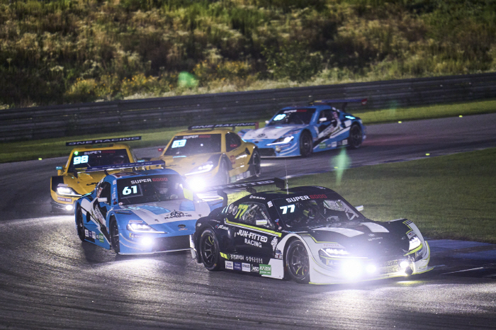 The fourth round of the One Super Race Championship, the second night race of the season, will take place on the 12th