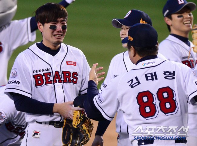 Good-bye Doosan shortstop GOAT Kim Jae-ho, the team that chose me first, and the team that I chose later