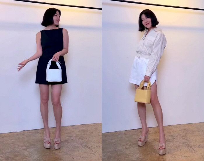 Han Hye-yeon and Han Hye-yeon lost 14kg, and even Cho Minnie looks like a light body