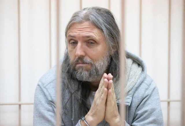 He robbed the believers of money and assaulted them...Self-proclaimed Siberian Jesus Sentenced to 12 Years in Prison