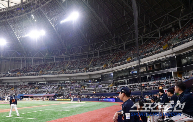 Highest peak season since the opening of Gocheok Dome...Kiwoom Wrote a New History of Selling Out of Clubs