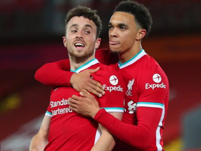 Jota was with me Liverpool → Real, Alexander Arnold's tears...Ground instead of funeral, 1AS → semifinal round is too hard