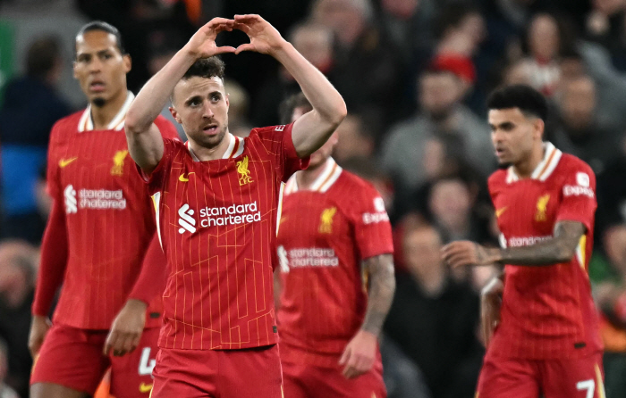 Jota was with me Liverpool → Real, Alexander Arnold's tears...Ground instead of funeral, 1AS → semifinal round is too hard