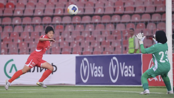 Korea's super emergency!The world's strongest North Korea must avoid it, bombing 26 goals in 3 matches to the Asian Cup finals