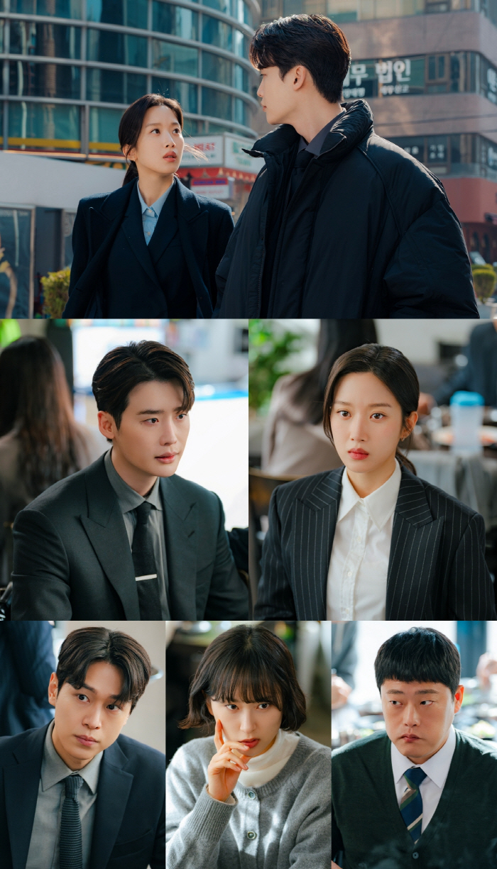 Lee Jong-seok X Moon Ga-young, an anti-Korean → romance, should we play it? Legal workshop in front of the table (Seocho-dong)