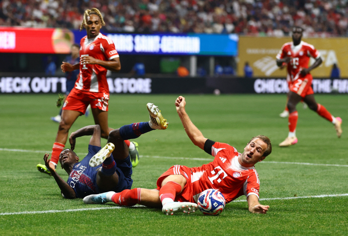 Lee Kang-in → Kim Min-jae's Korean Derby was finally canceled, and two European champions PSG → Bayern 20 were defeated...32 Sweat wins against Real and semifinals