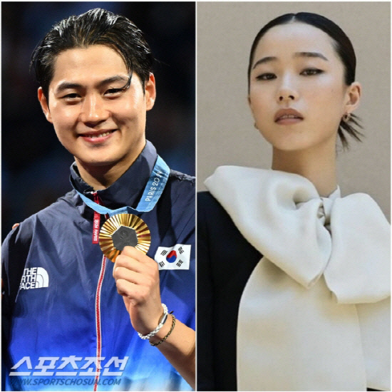 Oh Sang-wook broke his silence on top model and ♥ love story. No lover (Train to Baek Ban Ki-moon)