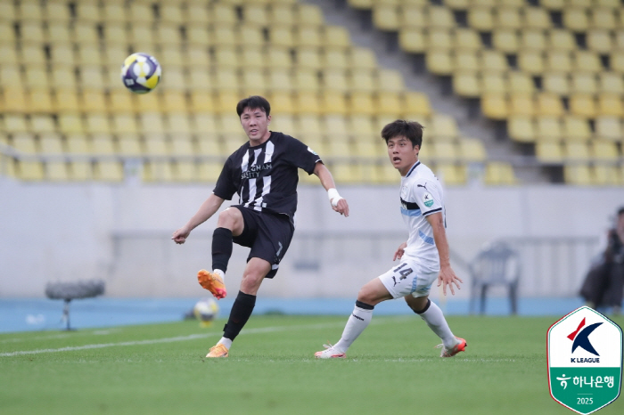  Seongnam Cheonan's dull attack in the hot weather drew 00 without a goal