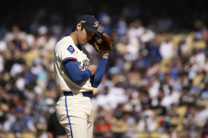 One day, I'll throw five innings Ohtani's build-up slower than a turtle, 100 miles without getting sick, somewhere