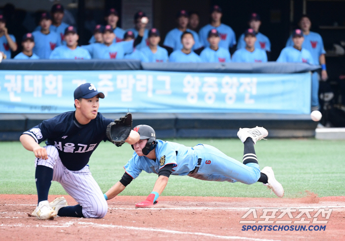  Hwimungo Kim Yong Hwi scored quickly