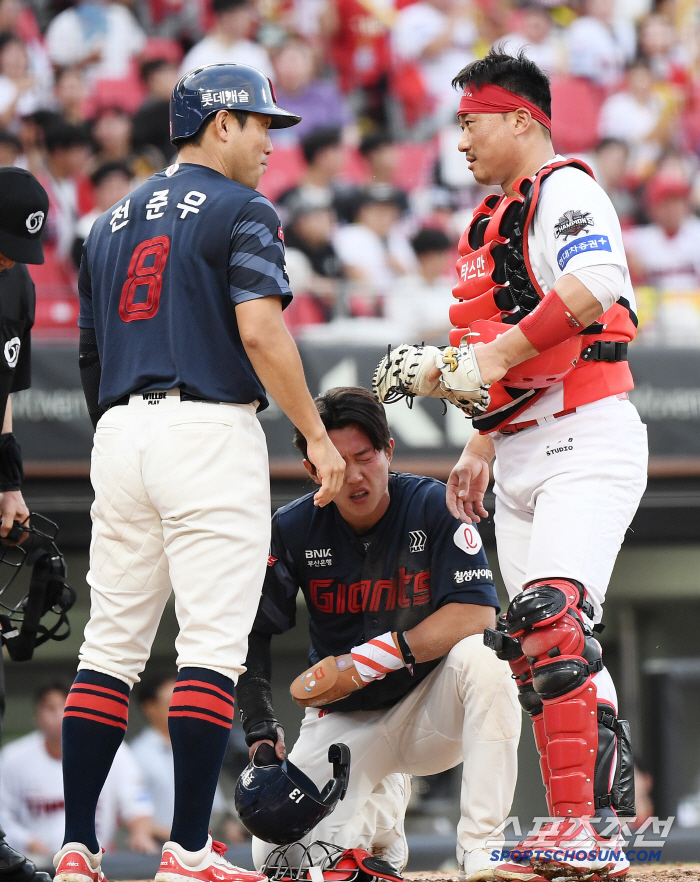  Jeon Min-jae's home clash is out, Jeon Jun-woo and Kim Tae-gun talking