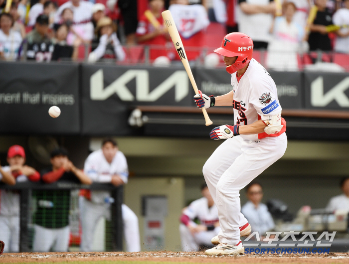  Kim Ho-ryeong, after the game of 12 pitches, dagu