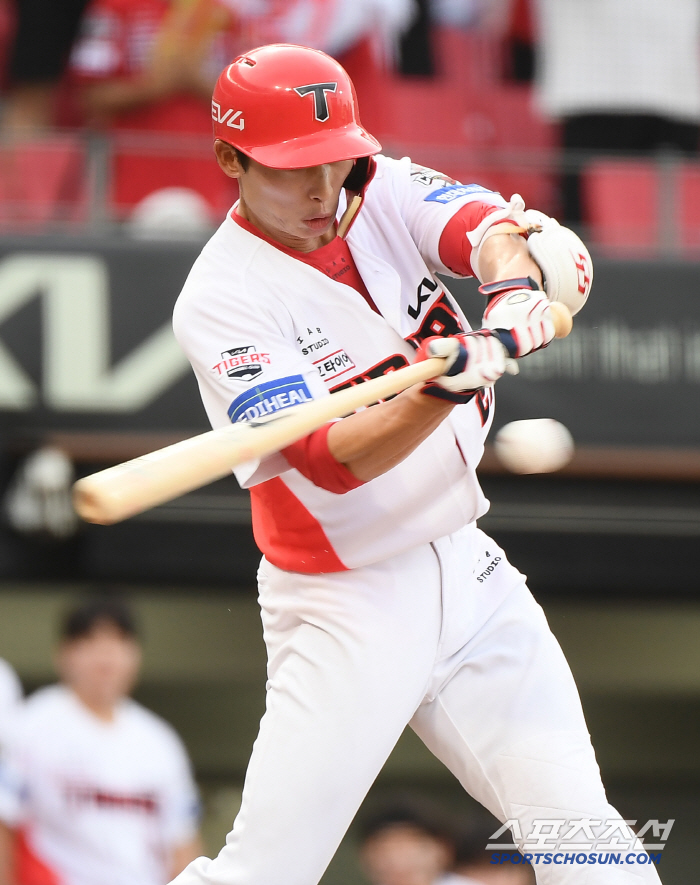  Kim Ho-ryeong, after the game of 12 pitches, dagu