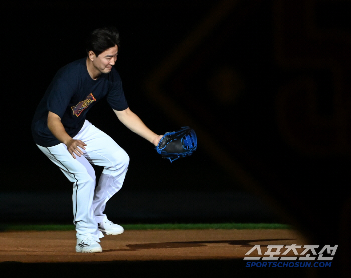  Kim Jae-ho's last defense in Jamsil