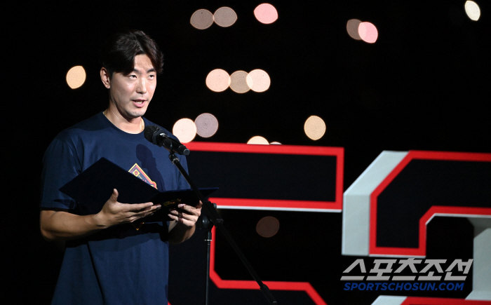  Kim Jae-ho's retirement history