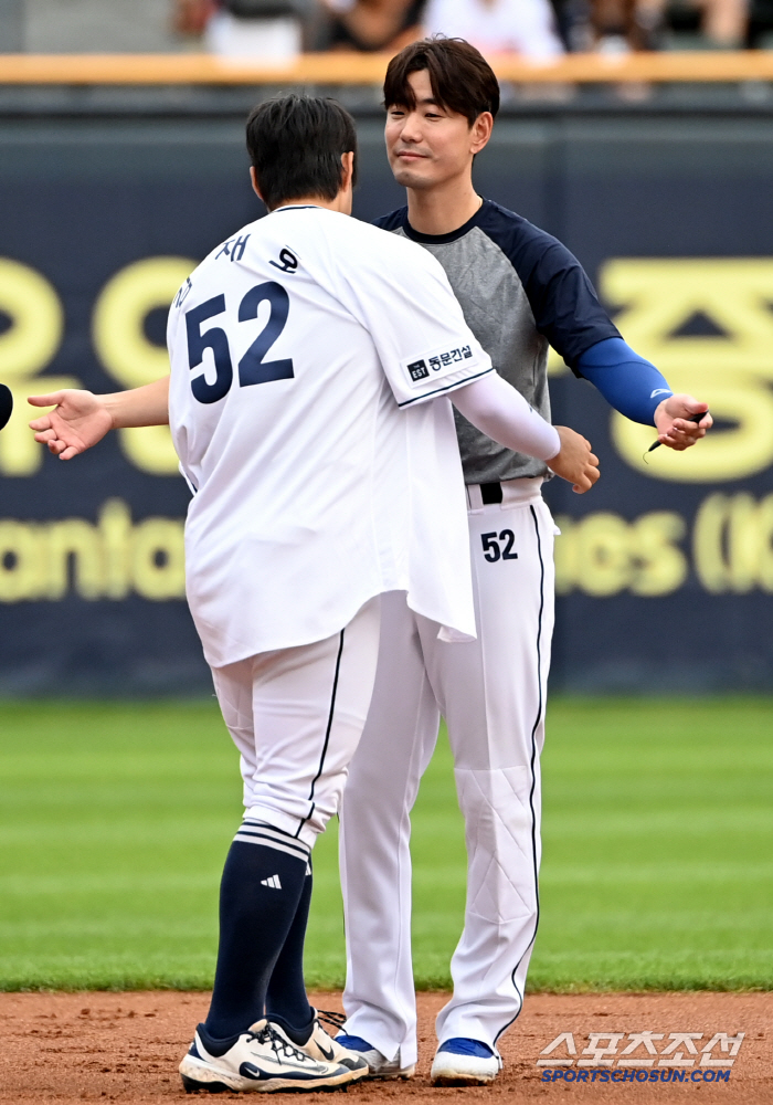  Kim Jaeho's 52nd pick, Park Junsoon