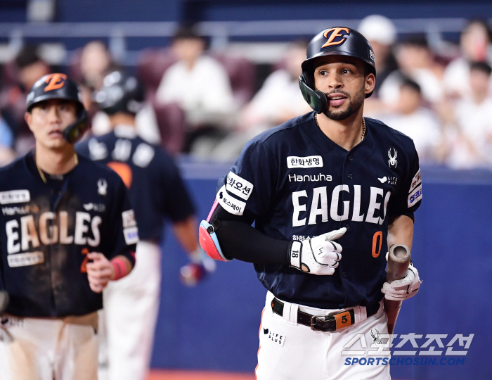  Liberato's three-point home run shot to solve today as well