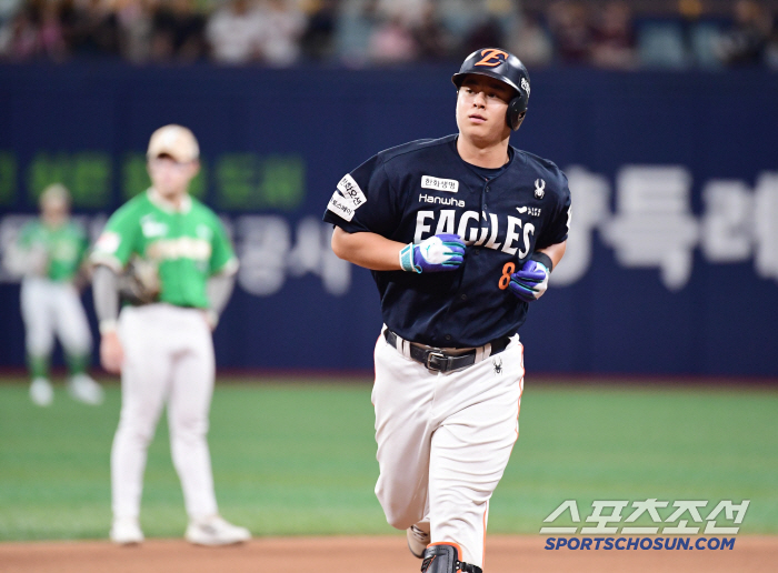  Noh Si-hwan, Kiwoom's second solo shot in three consecutive games