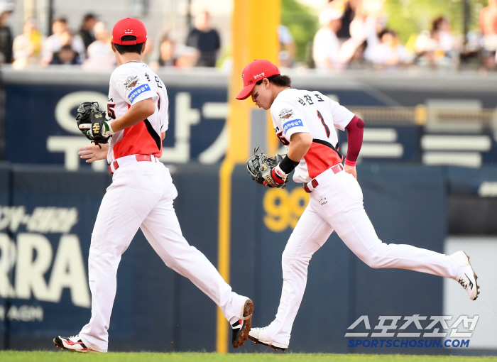  Park Chan-ho removes crisis due to good defense