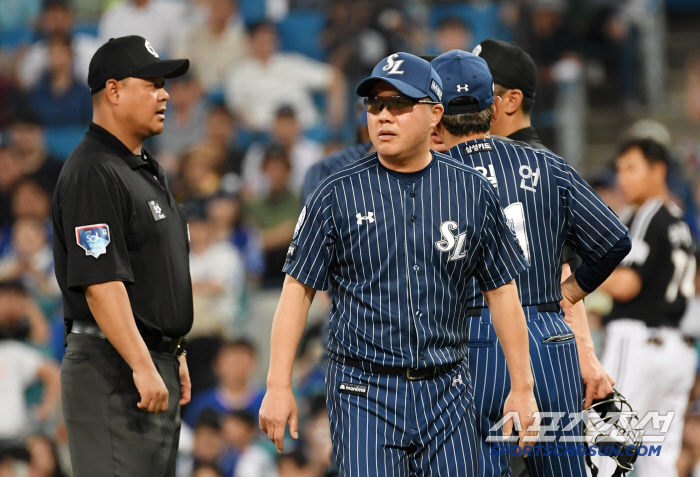  Samsung coach Park Jin-man appeals defense obstruction