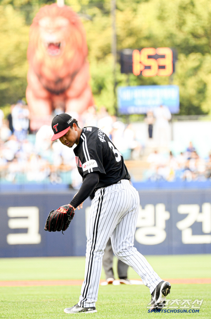  Save the team in crisis of Hernandez's sweep