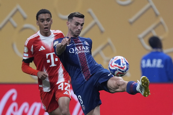 PSG laughed this time, but... Lee Kang-in vs Kim Min-jae There was no Korean Derby that only heated up the bench