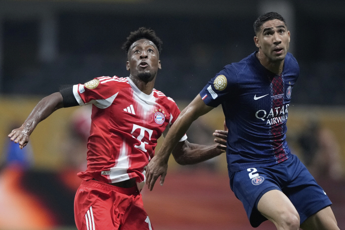 PSG laughed this time, but... Lee Kang-in vs Kim Min-jae There was no Korean Derby that only heated up the bench