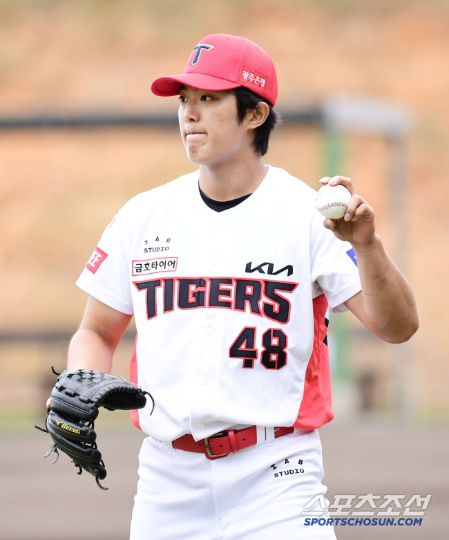 The second half of the year → Lee Eui-ri is coming back! Lee Bum-ho's second-place KIA will be stronger in the second half! Starting plate on the 9th → Ready to play with the start of the second half 