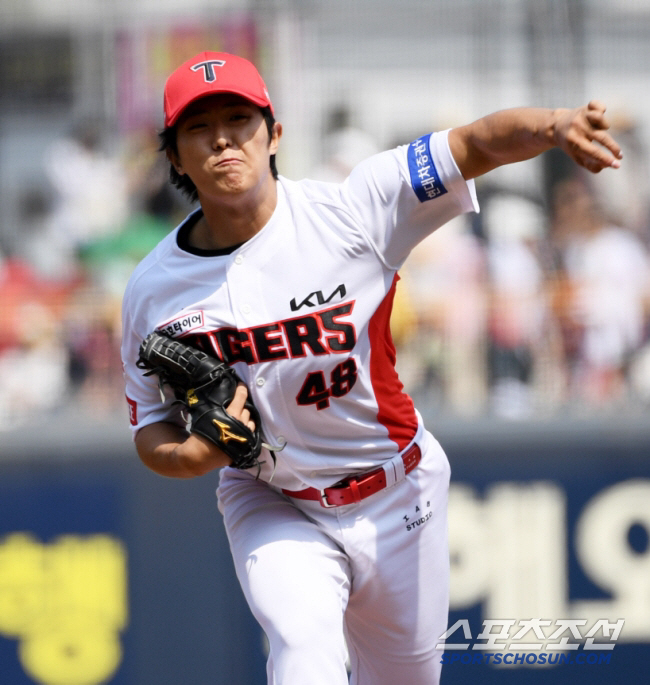The second half of the year → Lee Eui-ri is coming back! Lee Bum-ho's second-place KIA will be stronger in the second half! Starting plate on the 9th → Ready to play with the start of the second half 