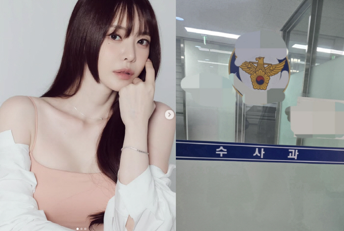 Seo Yu-ri, a malicious commenter, has been stalking and sexually harassing for years, and you are a sick idiot