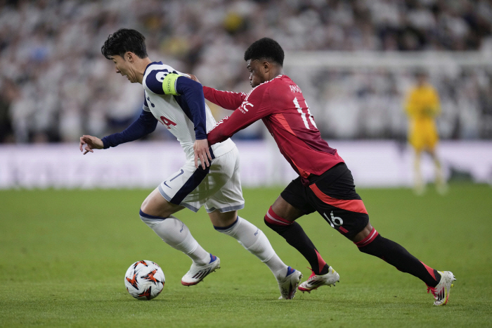 Son Heung-min refuses to go to LAFC, Saudi or Turkey? You have the answer to director Frank's blueprint?