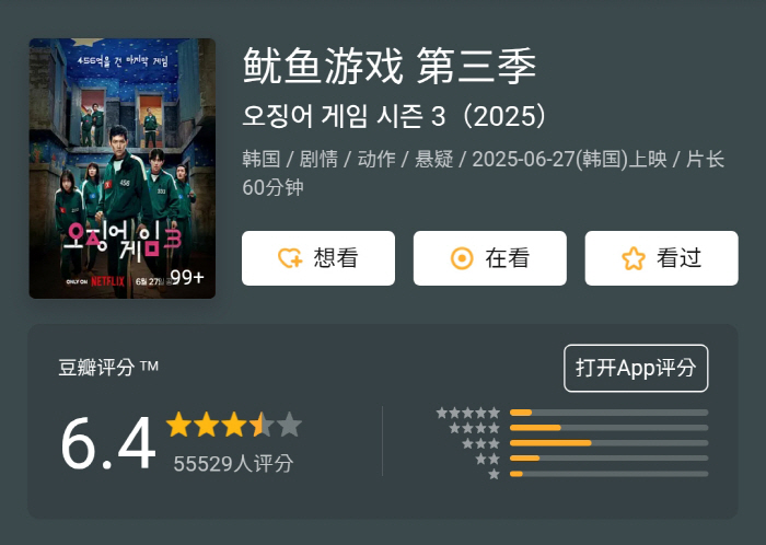 ‘Squid Game 3’ Becomes First Netflix Series to Top All 93 Countries in Opening Week