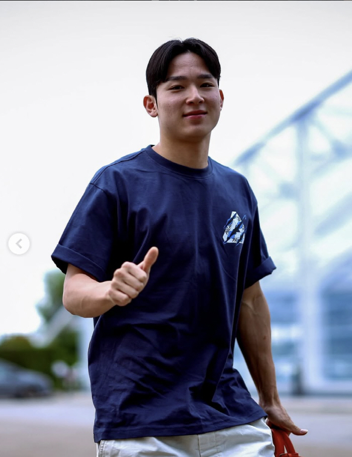 Top prospect Yang Minhyuk arrives at Tottenham!Unfortunately, it will be difficult to make an official debut, but the possibility of renting is raised