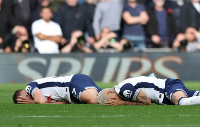 Tottenham, what's wrong with you! The player gets slapped → the club gets rejected...Non-official BBC rejects offer to buy West Ham Qudus 93 billion