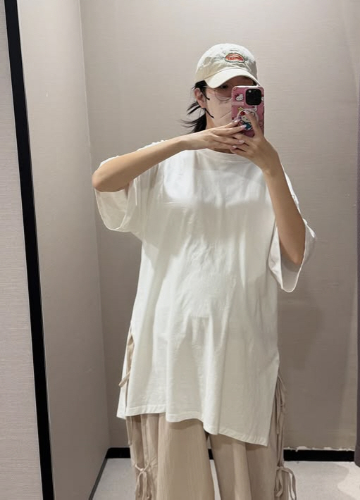 Twin pregnancy Kim Ji-hye, sad news. I have to lie down because the neck is short. It's so hard
